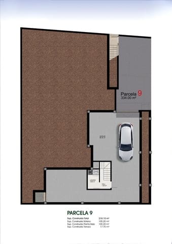 3 slaapkamer Villa te koop in Benijófar - € 540.000 (Ref: 9813805)