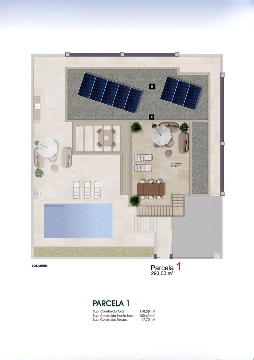 3 slaapkamer Villa te koop in Benijofar - € 550.000 (Ref: 9813806)