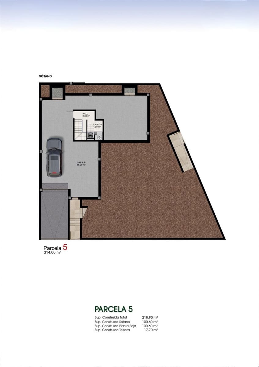 3 sovrum Villa till salu i Benijofar - 550 000 € (Ref: 9813807)
