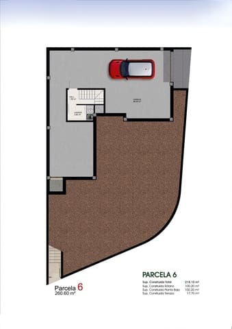 3 sovrum Villa till salu i Benijófar - 525 000 € (Ref: 9813808)