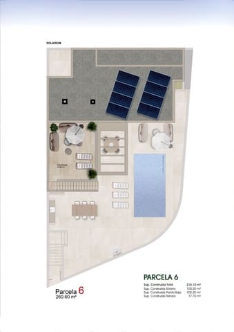3 sovrum Villa till salu i Benijófar - 525 000 € (Ref: 9813808)