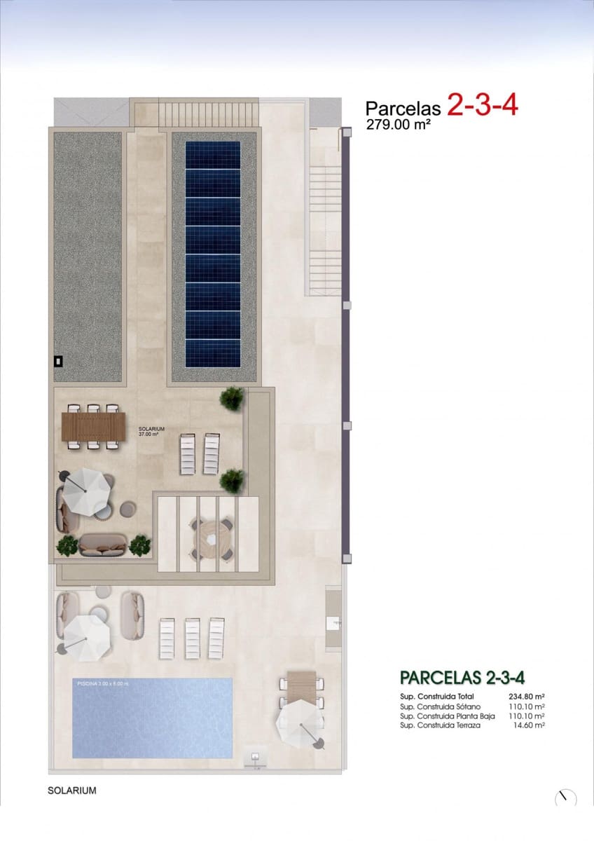 3 quarto Moradia para venda em Rojales - 495 000 € (Ref: 9813811)