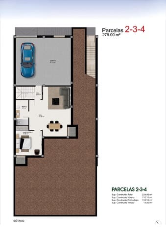 3 quarto Moradia para venda em Rojales - 495 000 € (Ref: 9813811)