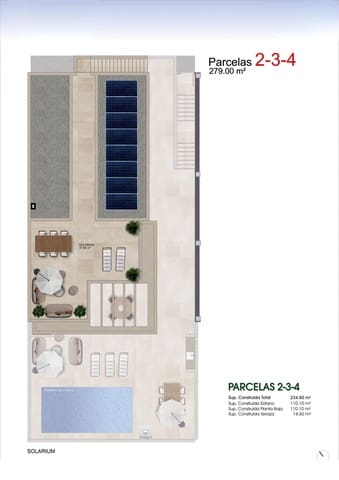 3 quarto Moradia para venda em Rojales - 495 000 € (Ref: 9813811)
