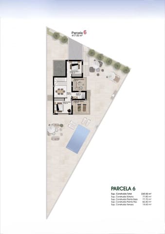 3 bedroom Villa for sale in Rojales - € 565,000 (Ref: 9813812)