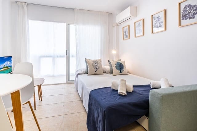 1 soveværelse Lejlighed til salg i Arenal, Javea / Xàbia - € 229.000 (Ref: 9815819)