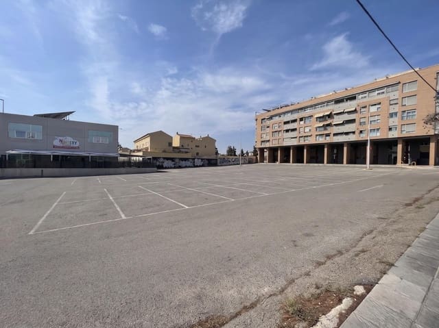 Byggetomt til salgs i Centro, Santa Pola - € 890 000 (Ref: 9815820)