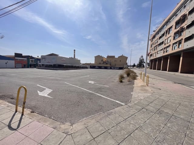 Byggetomt til salgs i Centro, Santa Pola - € 890 000 (Ref: 9815820)