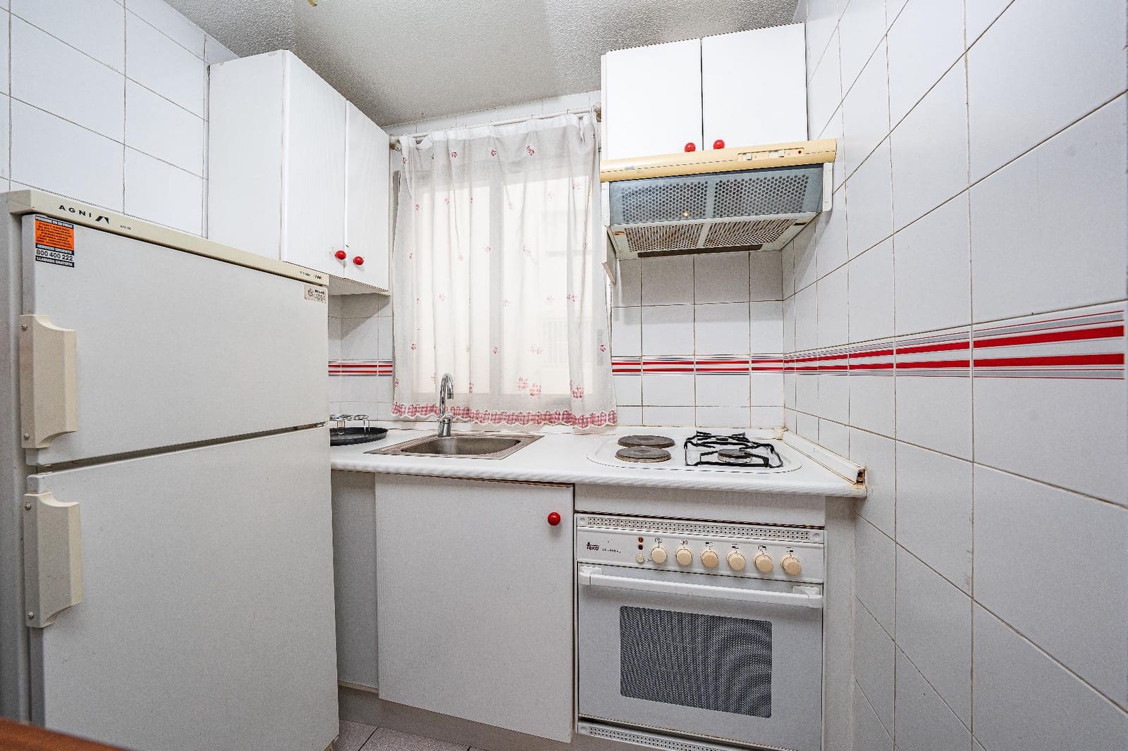 2 makuuhuone Huoneisto myytävänä paikassa Benidorm mukana 
autotalli - 219 000 € (Ref: 9815821)