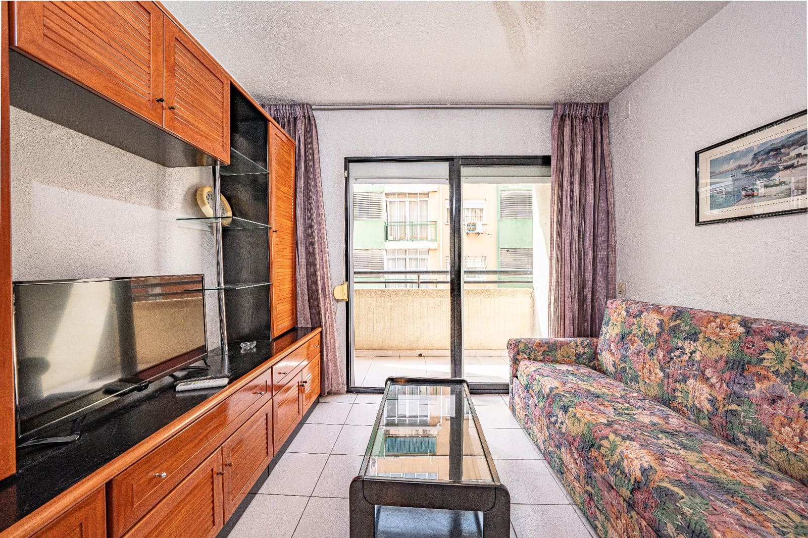 2 makuuhuone Huoneisto myytävänä paikassa Benidorm mukana 
autotalli - 219 000 € (Ref: 9815821)
