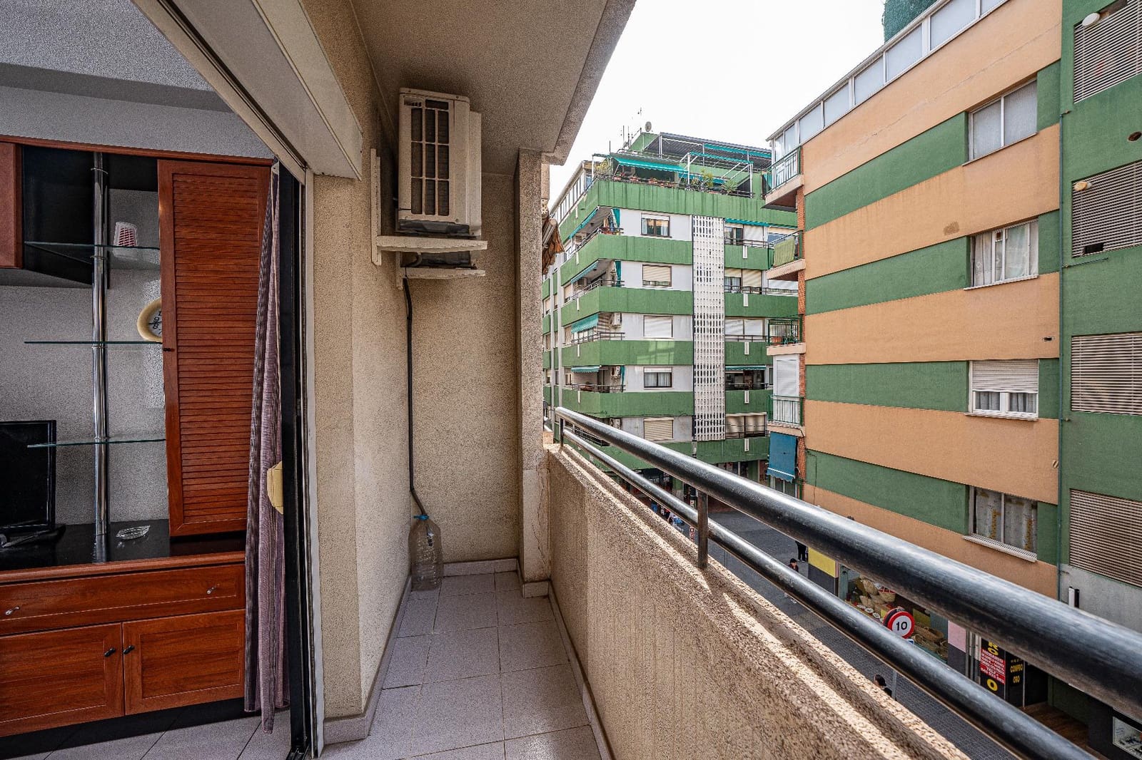 2 makuuhuone Huoneisto myytävänä paikassa Benidorm mukana 
autotalli - 219 000 € (Ref: 9815821)