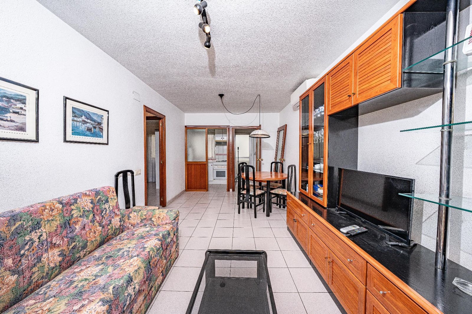 2 makuuhuone Huoneisto myytävänä paikassa Benidorm mukana 
autotalli - 219 000 € (Ref: 9815821)