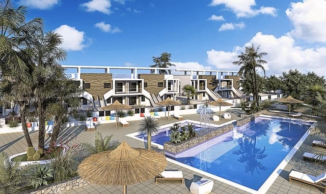 3 bedroom Apartment for sale in Mil Palmeras, Pilar de la Horadada with pool - € 449,000 (Ref: 9818141)