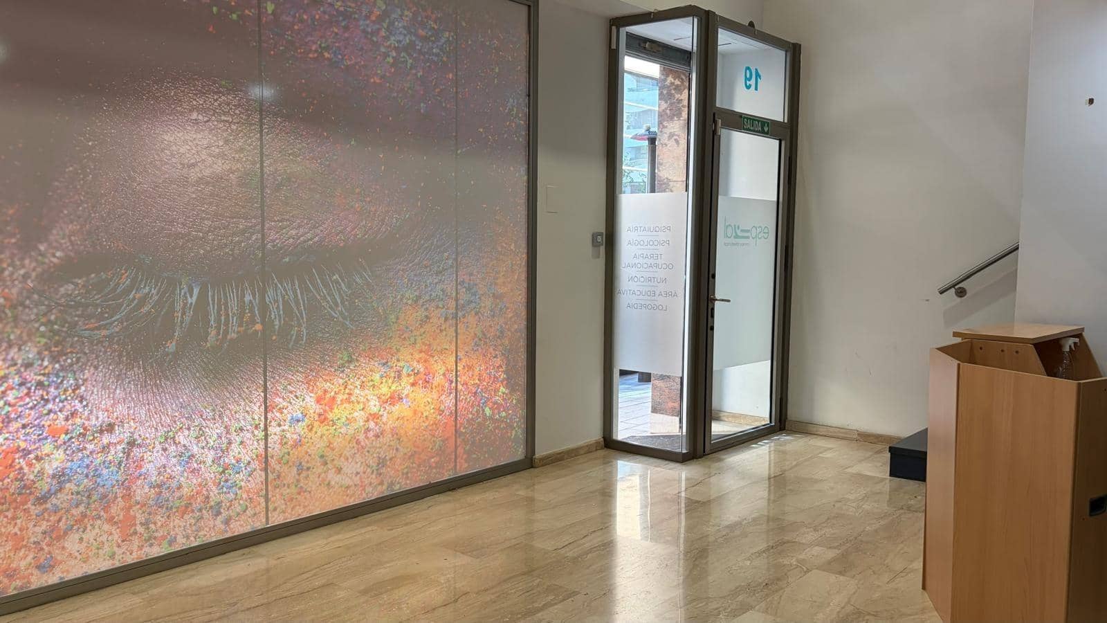 Kaupallinen vuokrattavana paikassa Alicante kaupunki - 2 500 € (Ref: 9818142)
