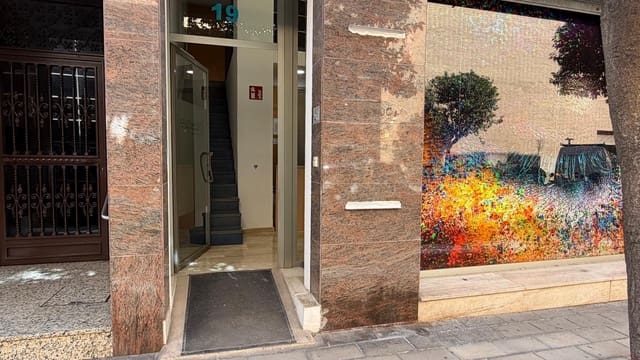 Kaupallinen vuokrattavana paikassa Alipark, Alicante kaupunki - 2 500 € (Ref: 9818142)