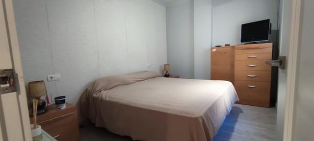 2 sypialnia Penthouse do wynajęcia w Santa Pola z basenem - 800 € (Ref: 9818143)