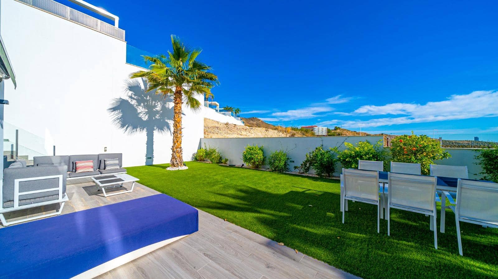 4 Zimmer Reihenhaus zu verkaufen in Finestrat - 1.040.000 € (Ref: 9818148)