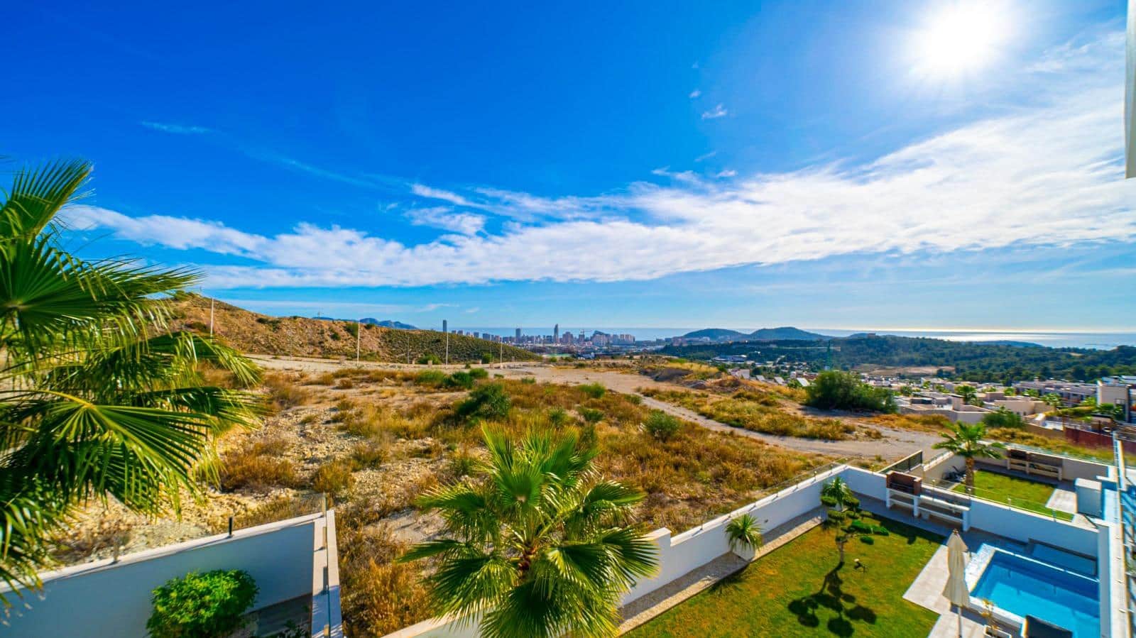 4 Zimmer Reihenhaus zu verkaufen in Finestrat - 1.040.000 € (Ref: 9818148)