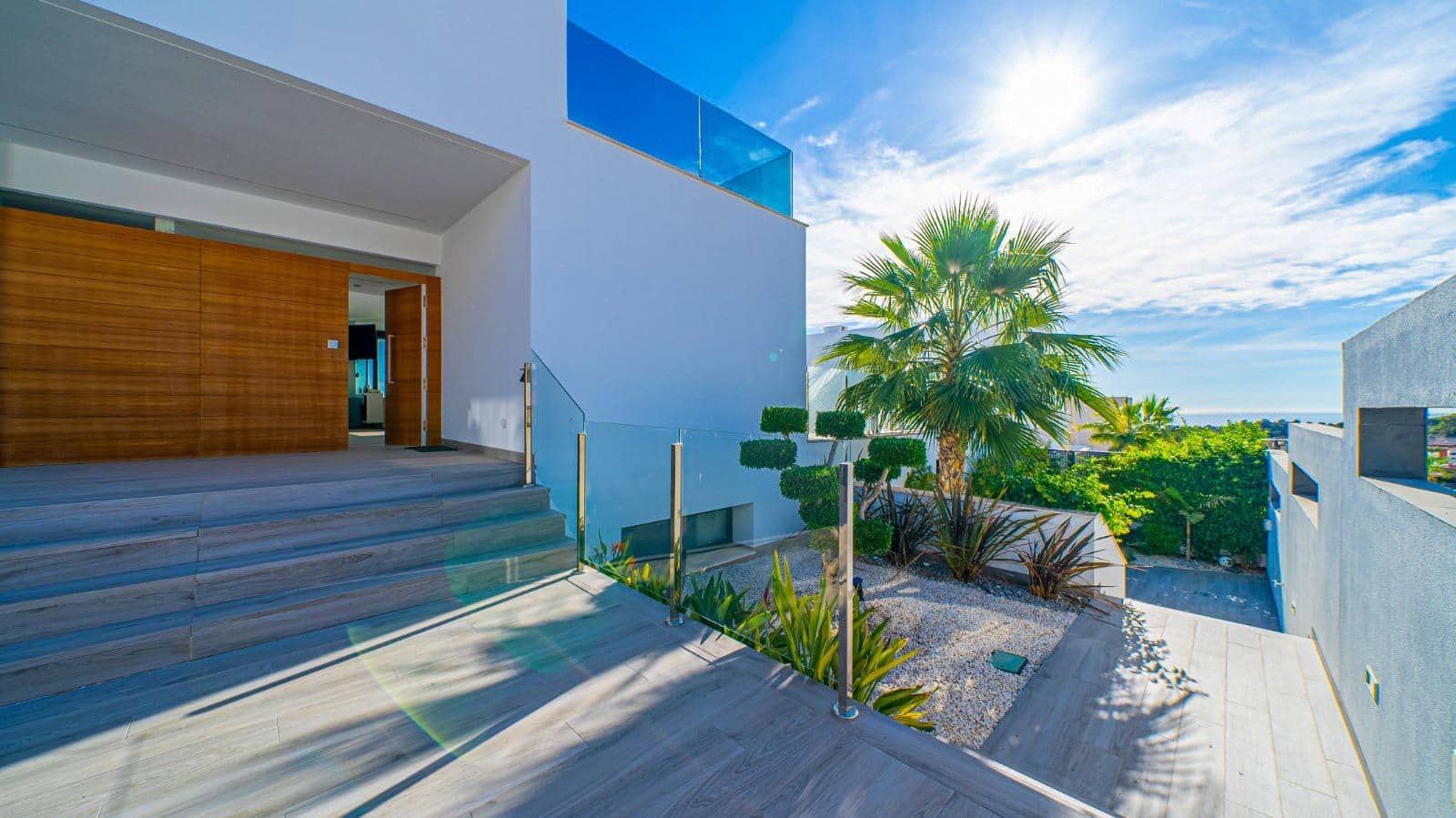4 Zimmer Reihenhaus zu verkaufen in Finestrat - 1.040.000 € (Ref: 9818148)