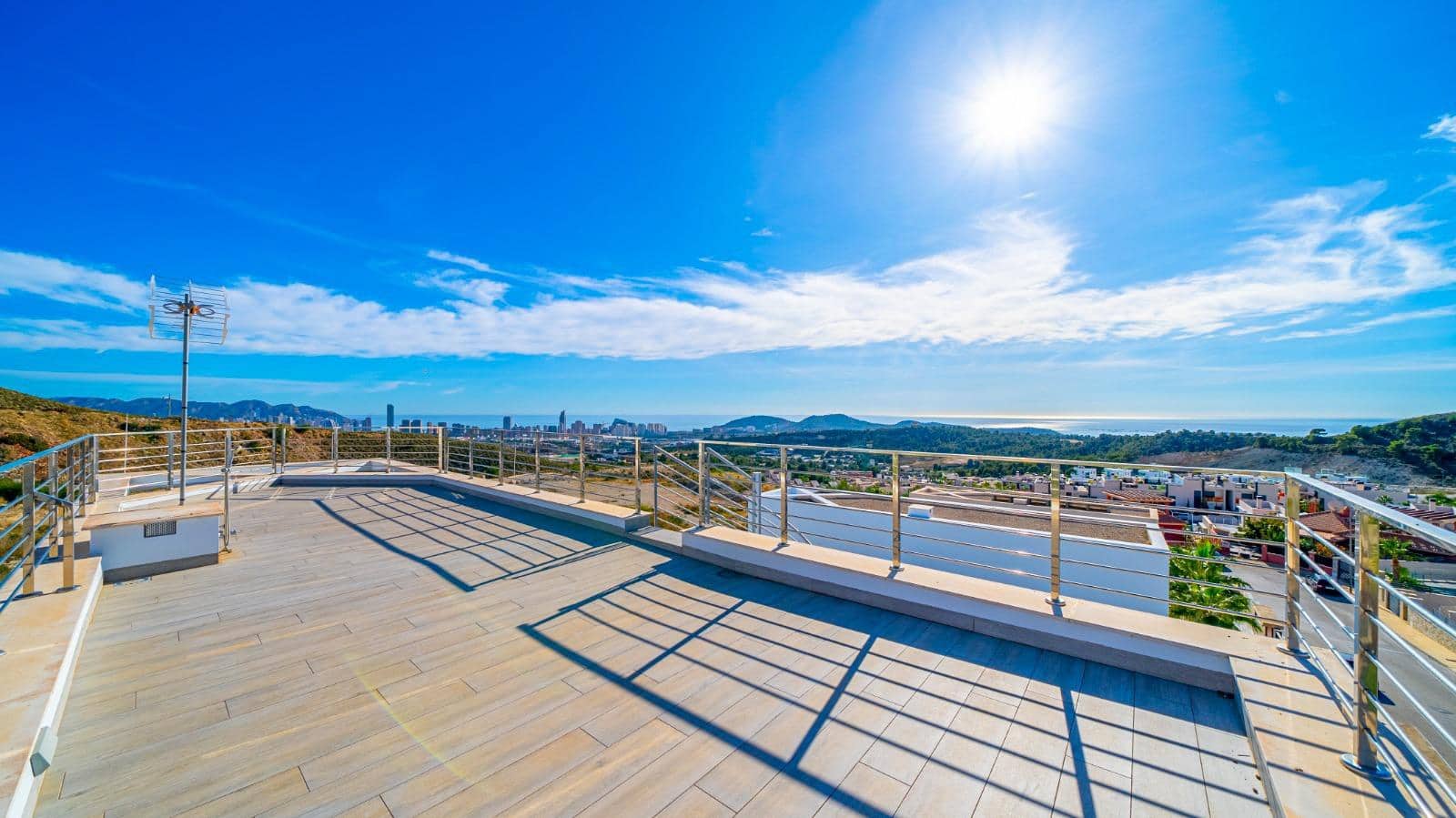 4 Zimmer Reihenhaus zu verkaufen in Finestrat - 1.040.000 € (Ref: 9818148)
