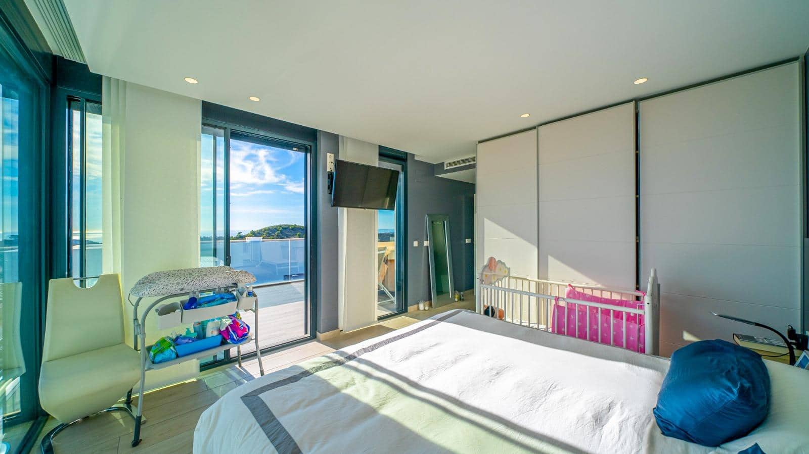 4 Zimmer Reihenhaus zu verkaufen in Finestrat - 1.040.000 € (Ref: 9818148)