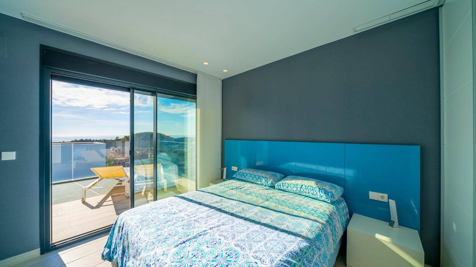 4 Zimmer Reihenhaus zu verkaufen in Finestrat - 1.040.000 € (Ref: 9818148)