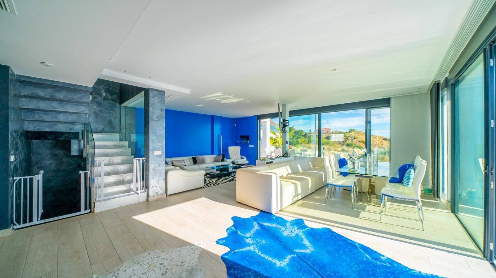 4 Zimmer Reihenhaus zu verkaufen in Finestrat - 1.040.000 € (Ref: 9818148)