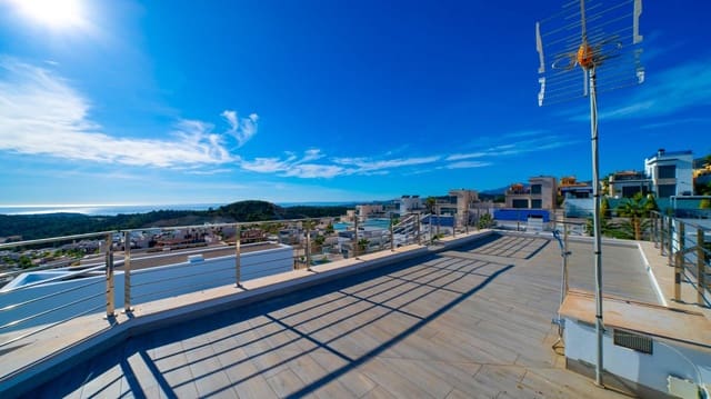 4 Zimmer Reihenhaus zu verkaufen in Finestrat - 1.040.000 € (Ref: 9818148)