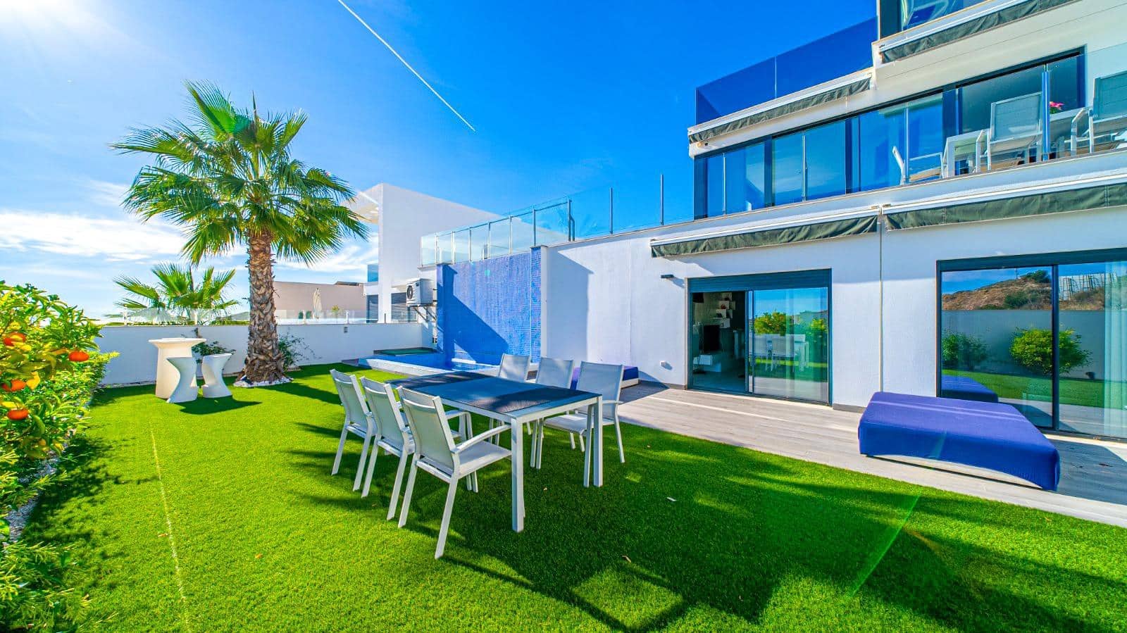 4 Zimmer Reihenhaus zu verkaufen in Finestrat - 1.040.000 € (Ref: 9818148)