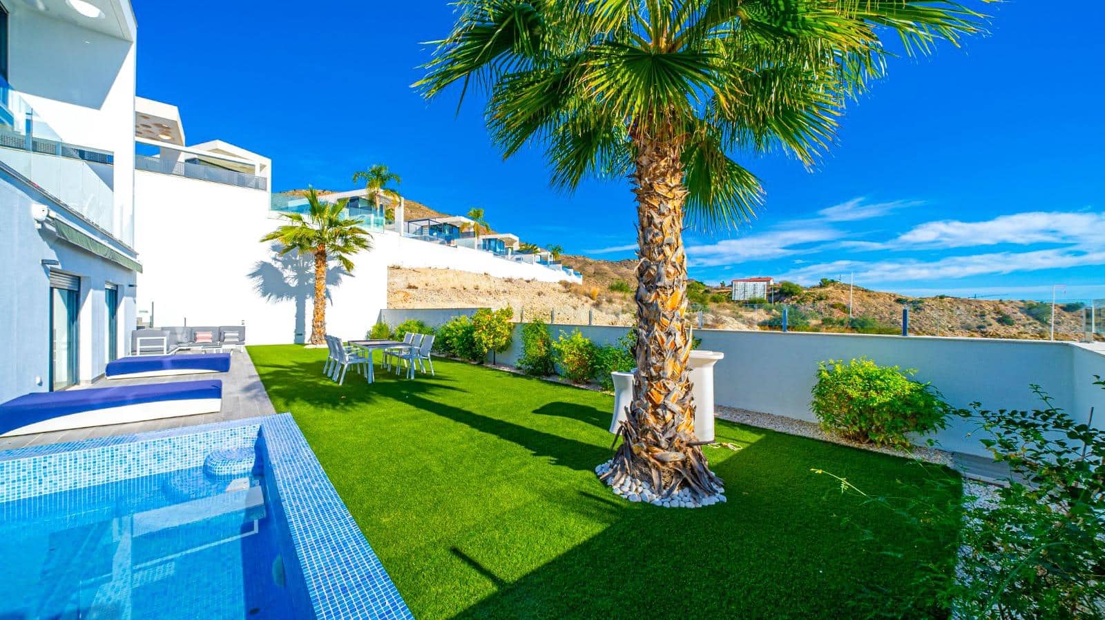 4 Zimmer Reihenhaus zu verkaufen in Finestrat - 1.040.000 € (Ref: 9818148)