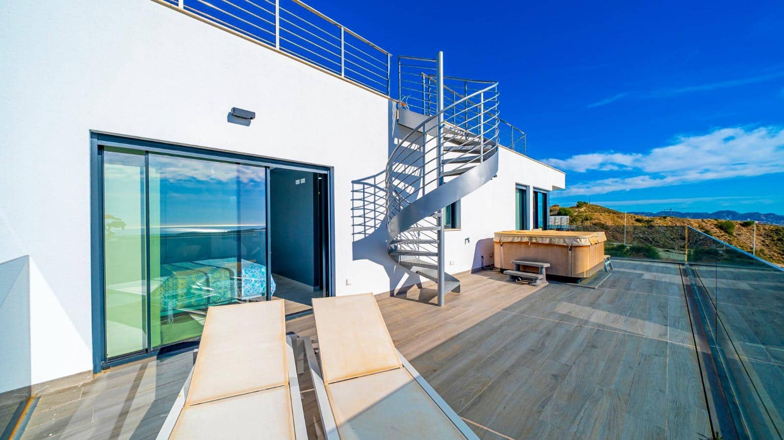 4 Zimmer Reihenhaus zu verkaufen in Finestrat - 1.040.000 € (Ref: 9818148)