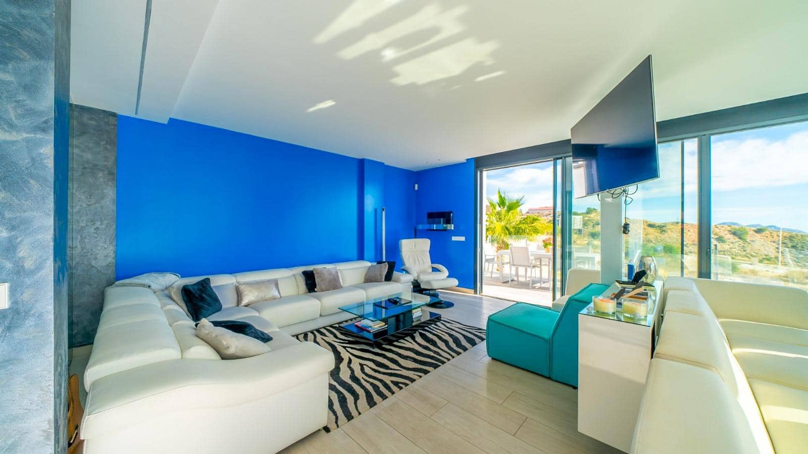 4 Zimmer Reihenhaus zu verkaufen in Finestrat - 1.040.000 € (Ref: 9818148)