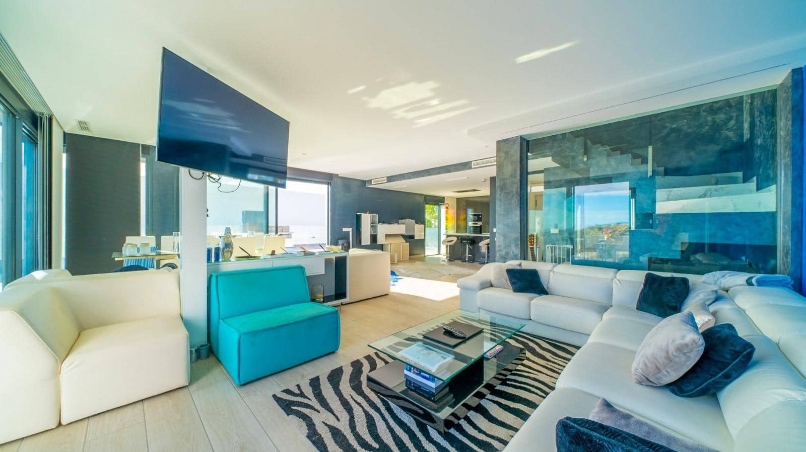 4 Zimmer Reihenhaus zu verkaufen in Finestrat - 1.040.000 € (Ref: 9818148)