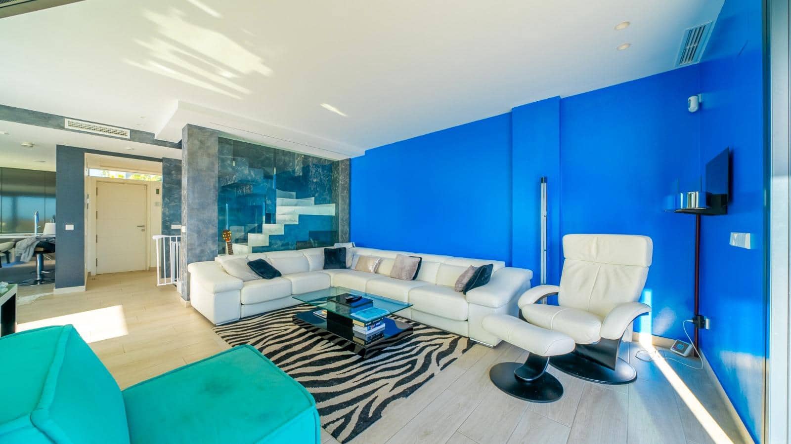 4 Zimmer Reihenhaus zu verkaufen in Finestrat - 1.040.000 € (Ref: 9818148)