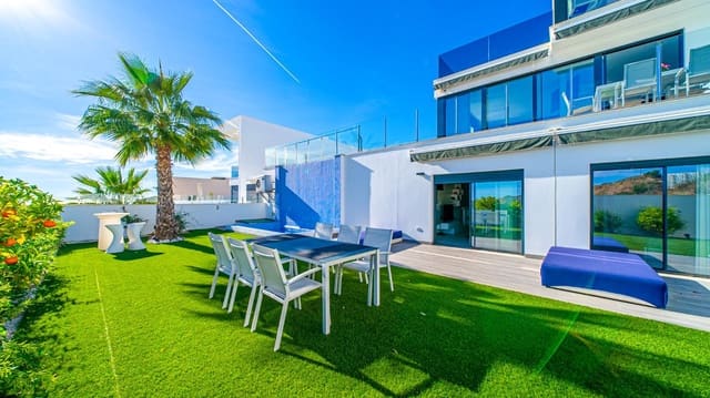 4 Zimmer Reihenhaus zu verkaufen in Finestrat - 1.040.000 € (Ref: 9818148)