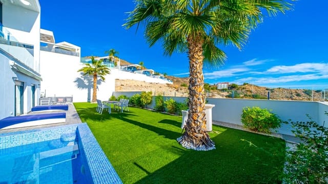 4 Zimmer Reihenhaus zu verkaufen in Finestrat - 1.040.000 € (Ref: 9818148)
