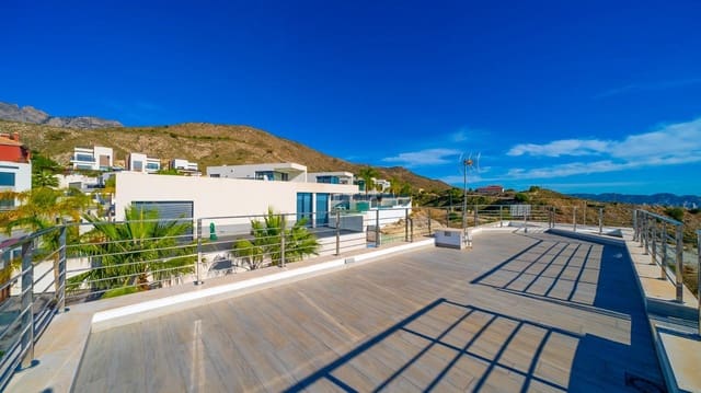 4 Zimmer Reihenhaus zu verkaufen in Finestrat - 1.040.000 € (Ref: 9818148)