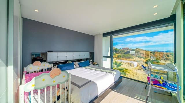 4 Zimmer Reihenhaus zu verkaufen in Finestrat - 1.040.000 € (Ref: 9818148)