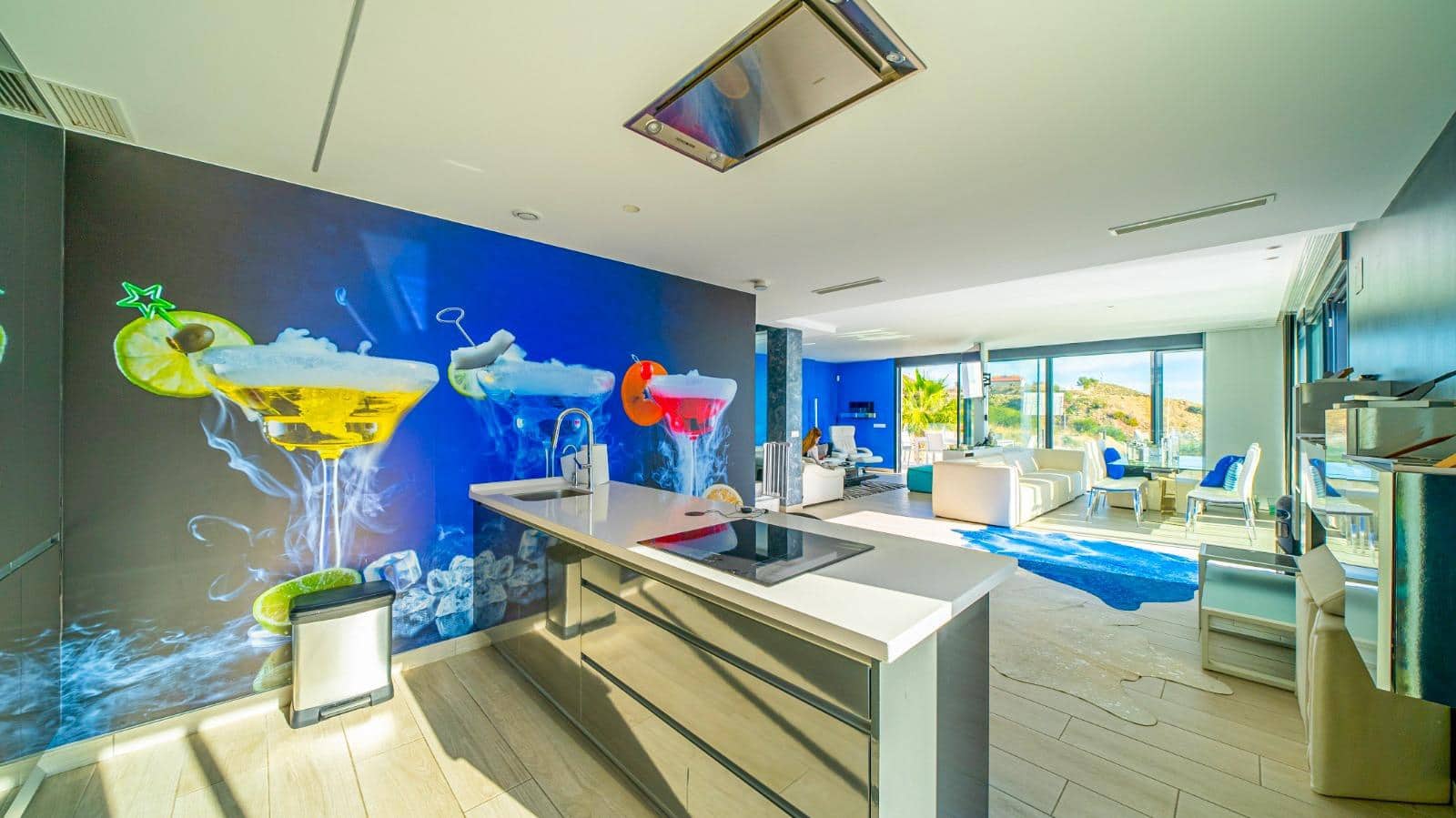 4 Zimmer Reihenhaus zu verkaufen in Finestrat - 1.040.000 € (Ref: 9818148)