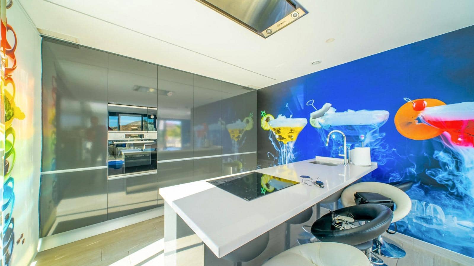 4 Zimmer Reihenhaus zu verkaufen in Finestrat - 1.040.000 € (Ref: 9818148)