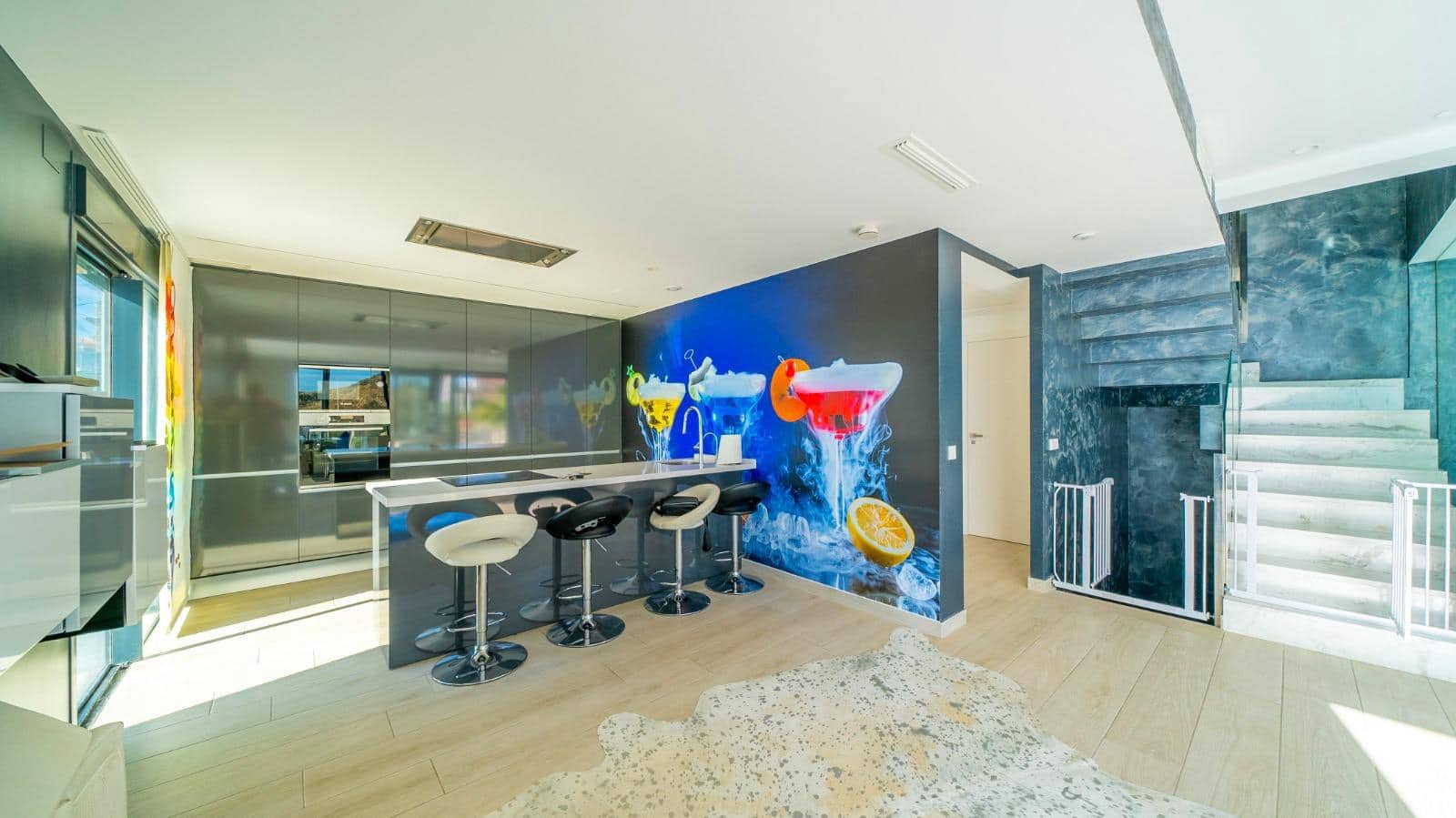 4 Zimmer Reihenhaus zu verkaufen in Finestrat - 1.040.000 € (Ref: 9818148)