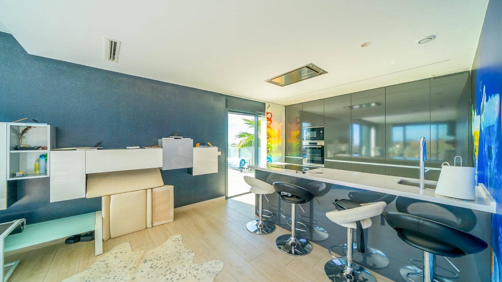 4 Zimmer Reihenhaus zu verkaufen in Finestrat - 1.040.000 € (Ref: 9818148)