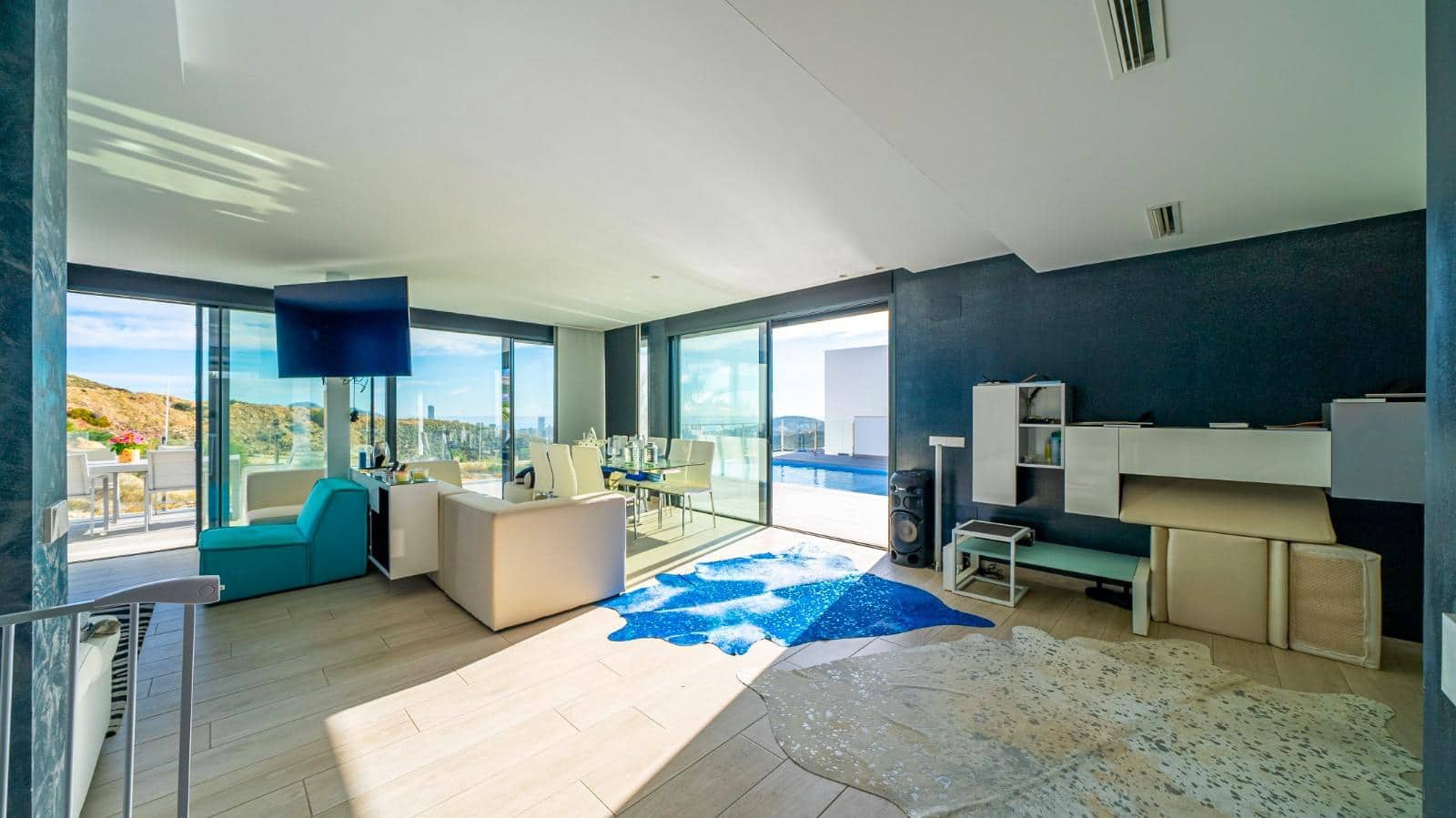 4 Zimmer Reihenhaus zu verkaufen in Finestrat - 1.040.000 € (Ref: 9818148)