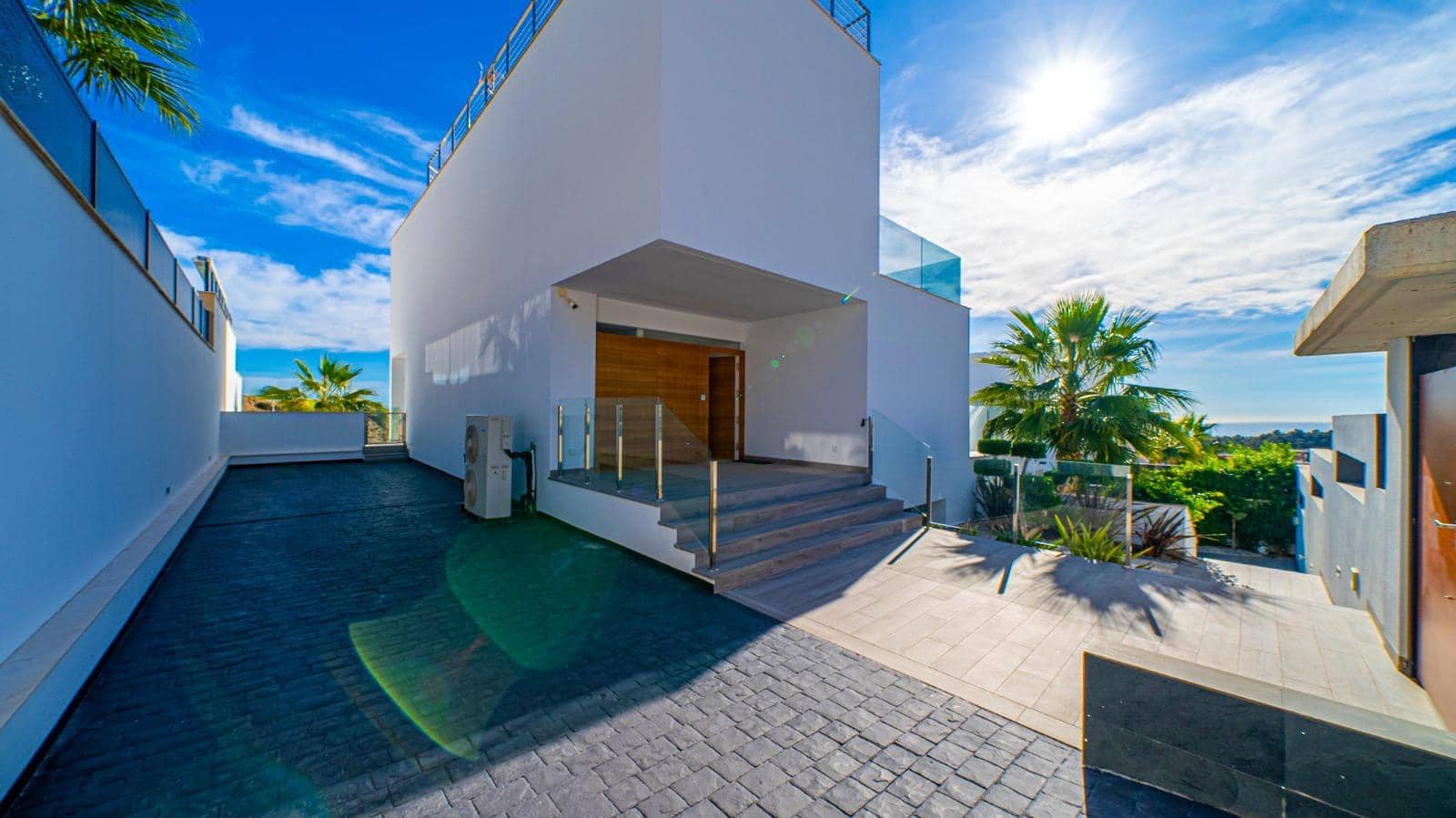 4 Zimmer Reihenhaus zu verkaufen in Finestrat - 1.040.000 € (Ref: 9818148)