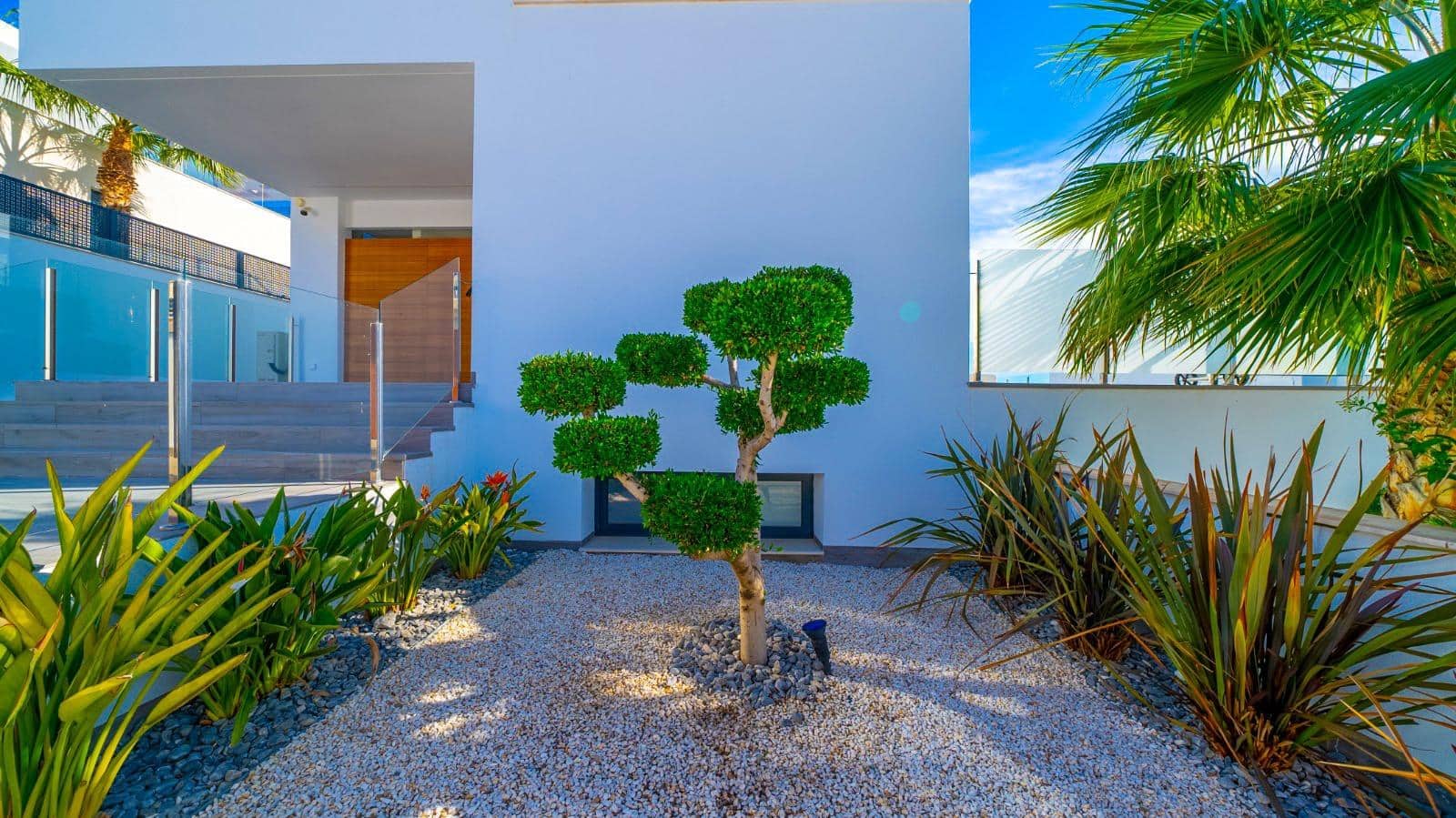 4 Zimmer Reihenhaus zu verkaufen in Finestrat - 1.040.000 € (Ref: 9818148)