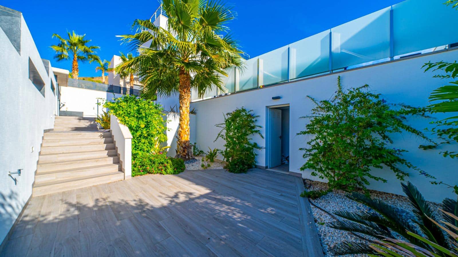 4 Zimmer Reihenhaus zu verkaufen in Finestrat - 1.040.000 € (Ref: 9818148)