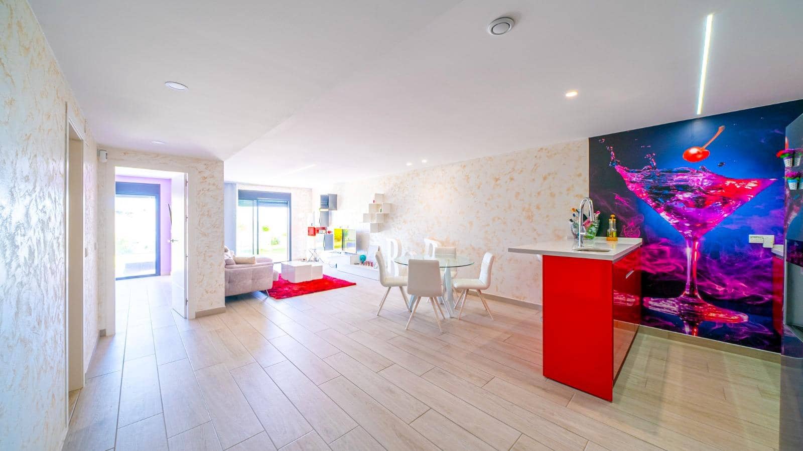 4 Zimmer Reihenhaus zu verkaufen in Finestrat - 1.040.000 € (Ref: 9818148)