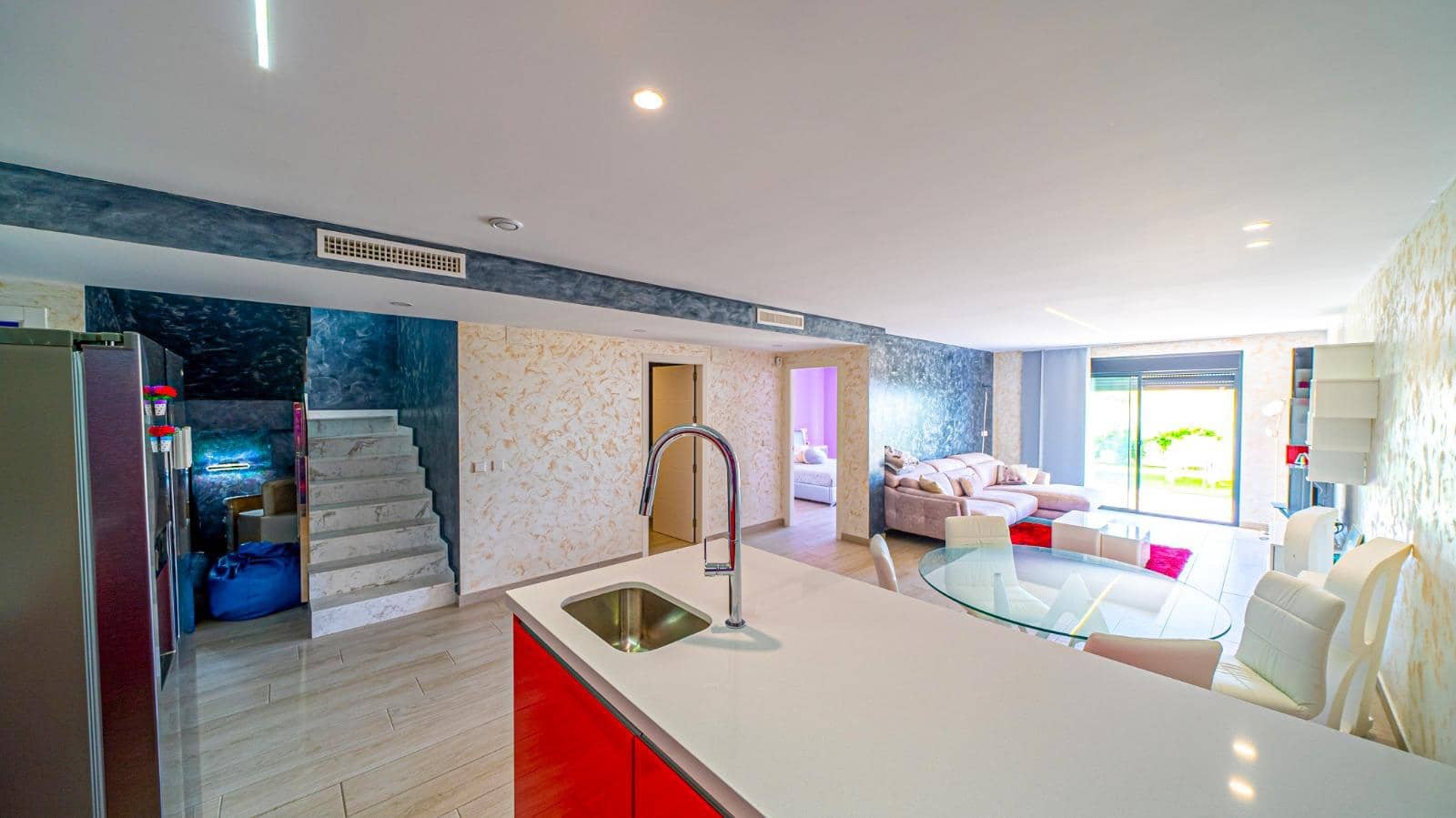 4 Zimmer Reihenhaus zu verkaufen in Finestrat - 1.040.000 € (Ref: 9818148)