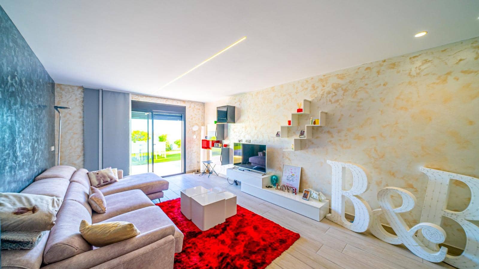 4 Zimmer Reihenhaus zu verkaufen in Finestrat - 1.040.000 € (Ref: 9818148)