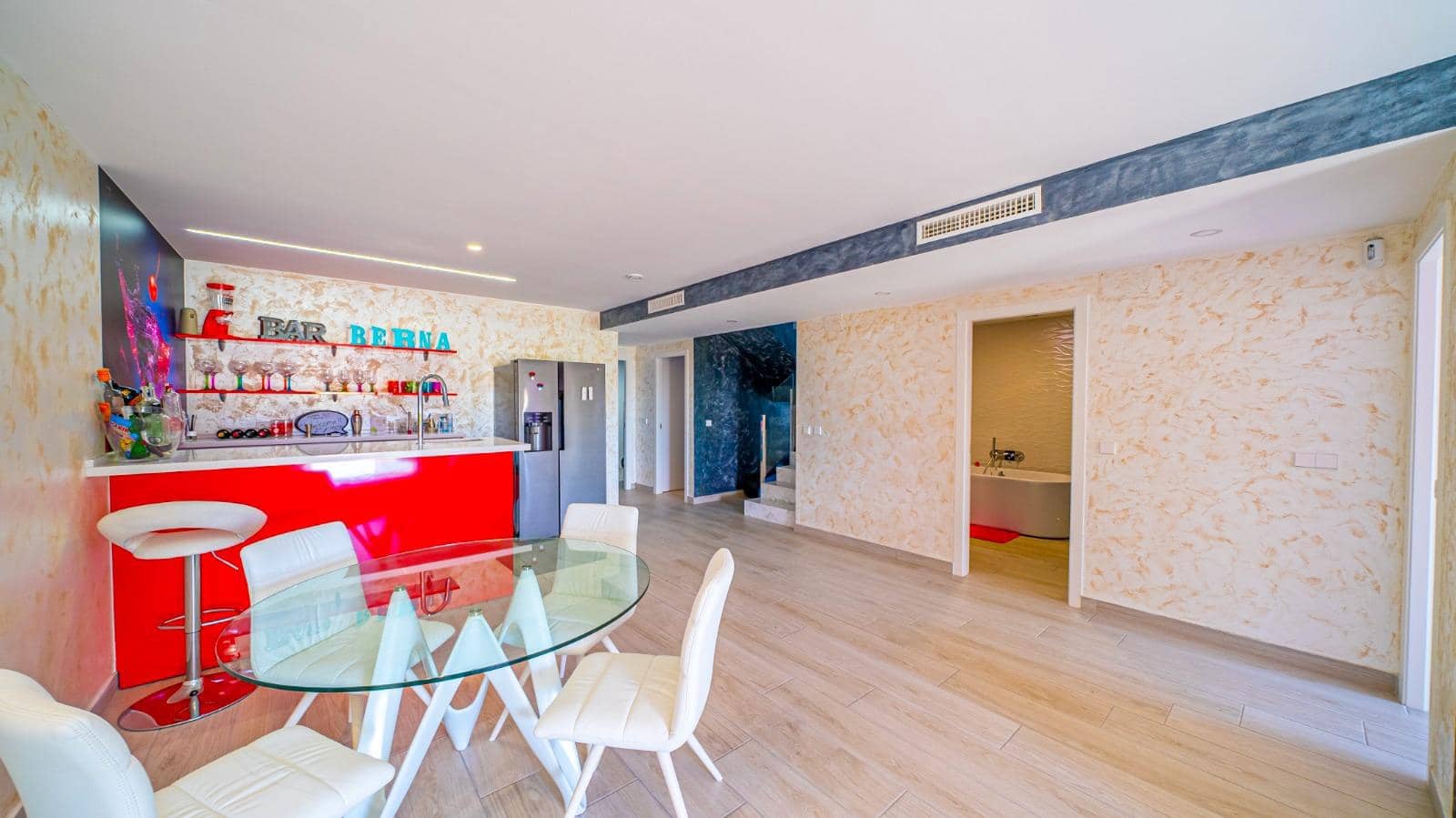 4 Zimmer Reihenhaus zu verkaufen in Finestrat - 1.040.000 € (Ref: 9818148)